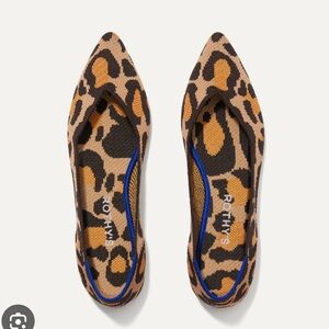 Rothy’s The Point Big Cat 10.5 EUC